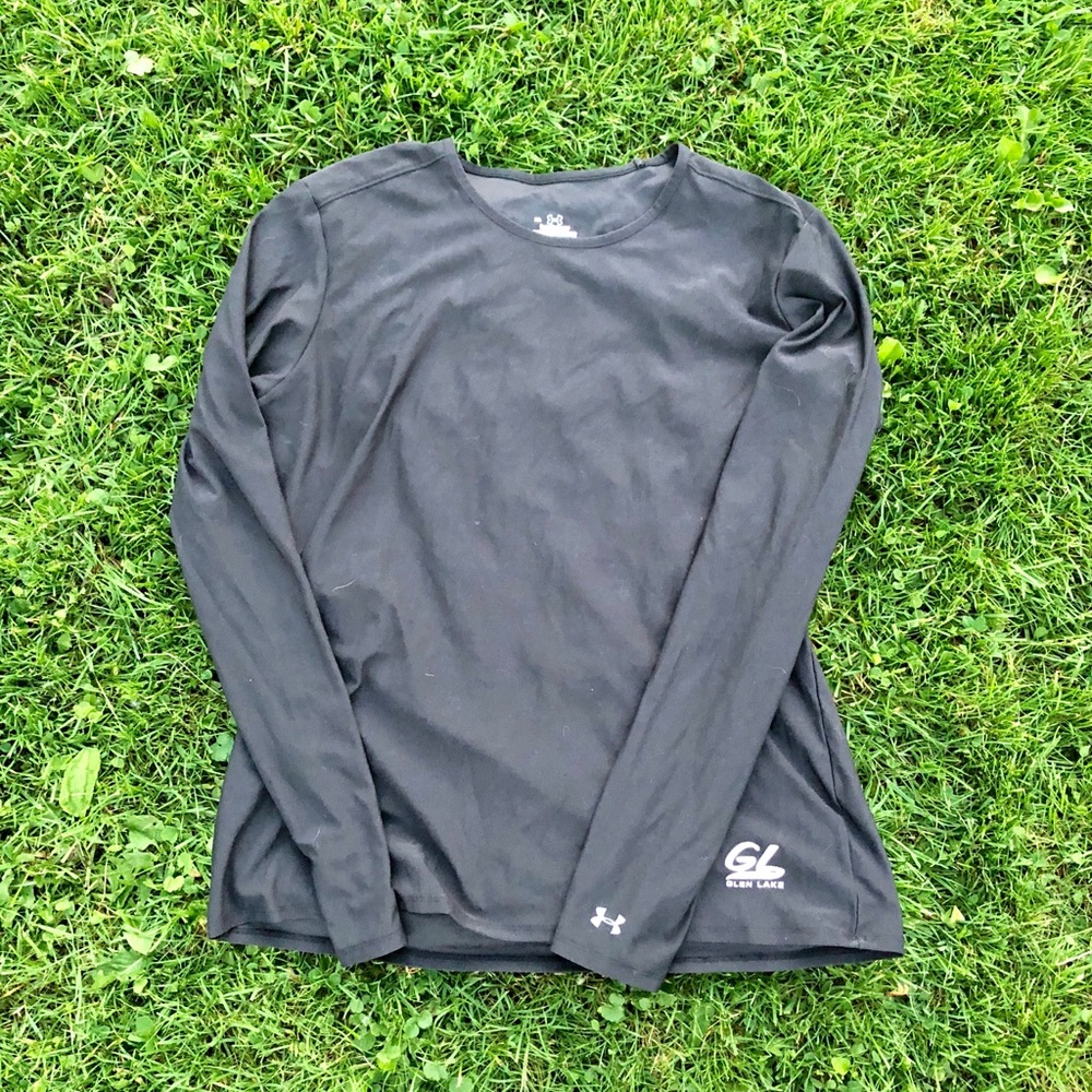 🌻BLACK SPORTS TOP🌻